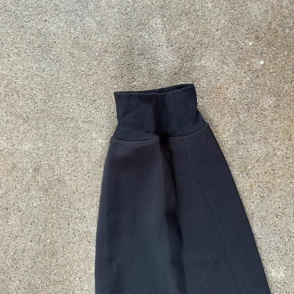 Lululemon On The Fly Jogger Black Size 10 - Picture 10 of 11